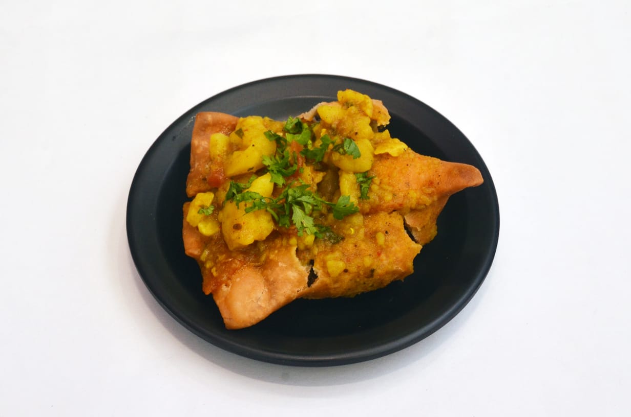 Gwalior Samosa