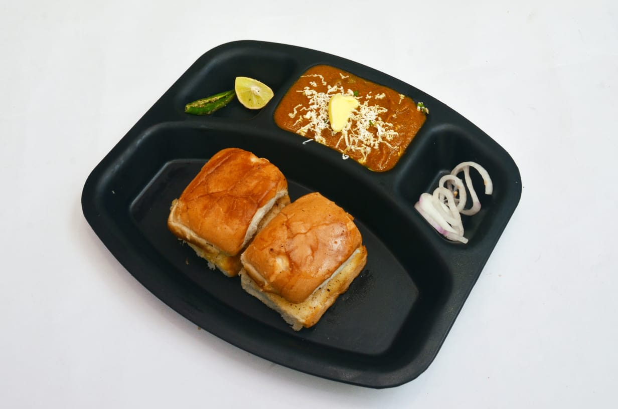 Pav Bhaji