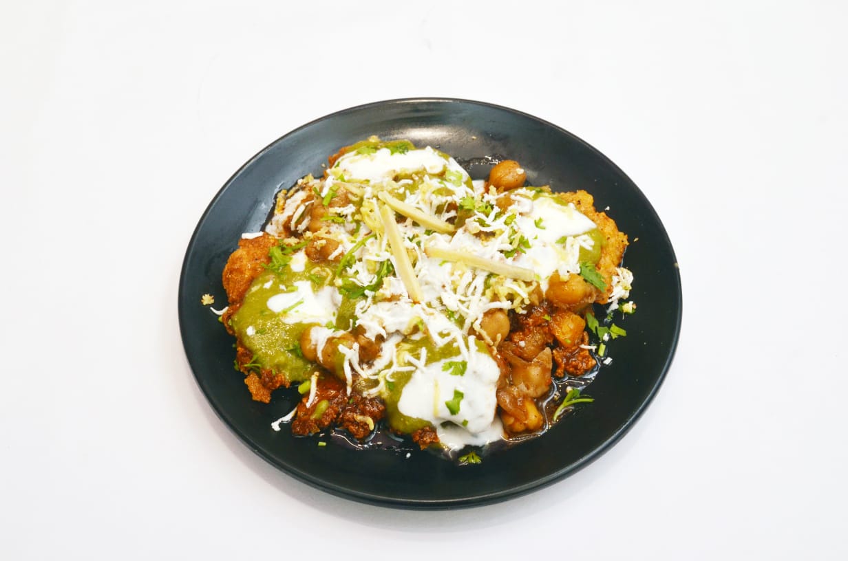 Agra Tikki