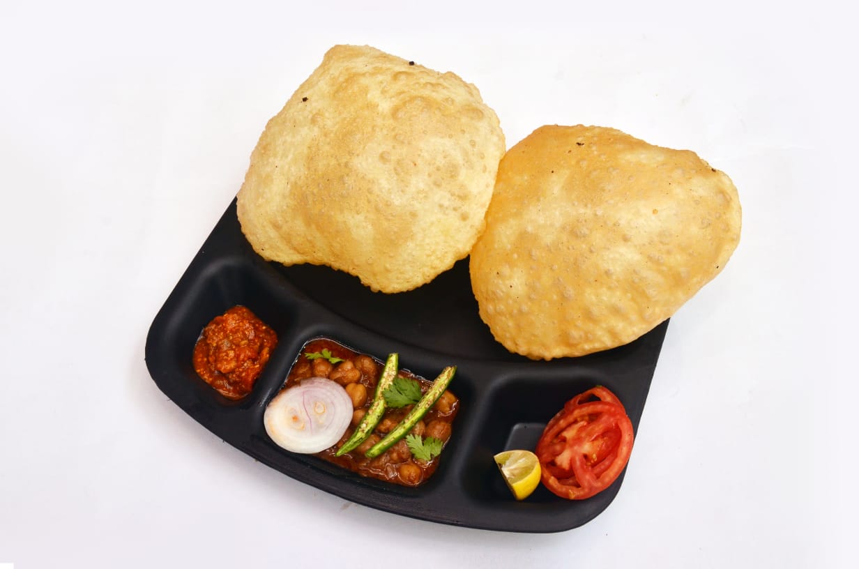 Chole Bhature