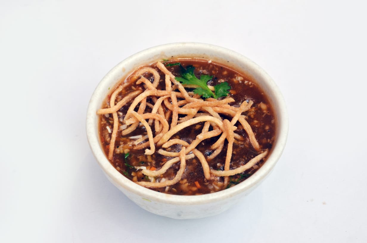 Veg Manchow