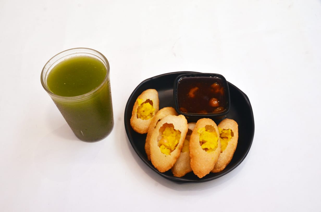 Pani Puri