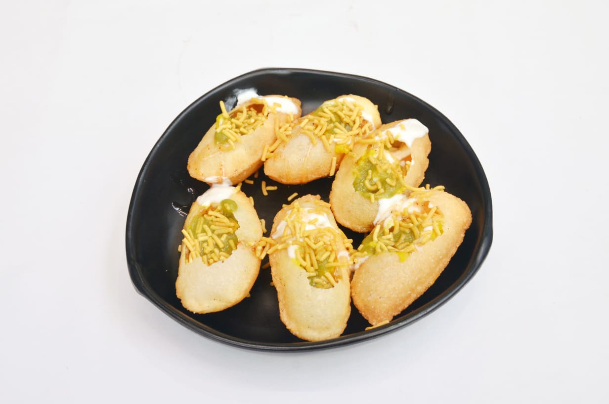 Dahi Puri