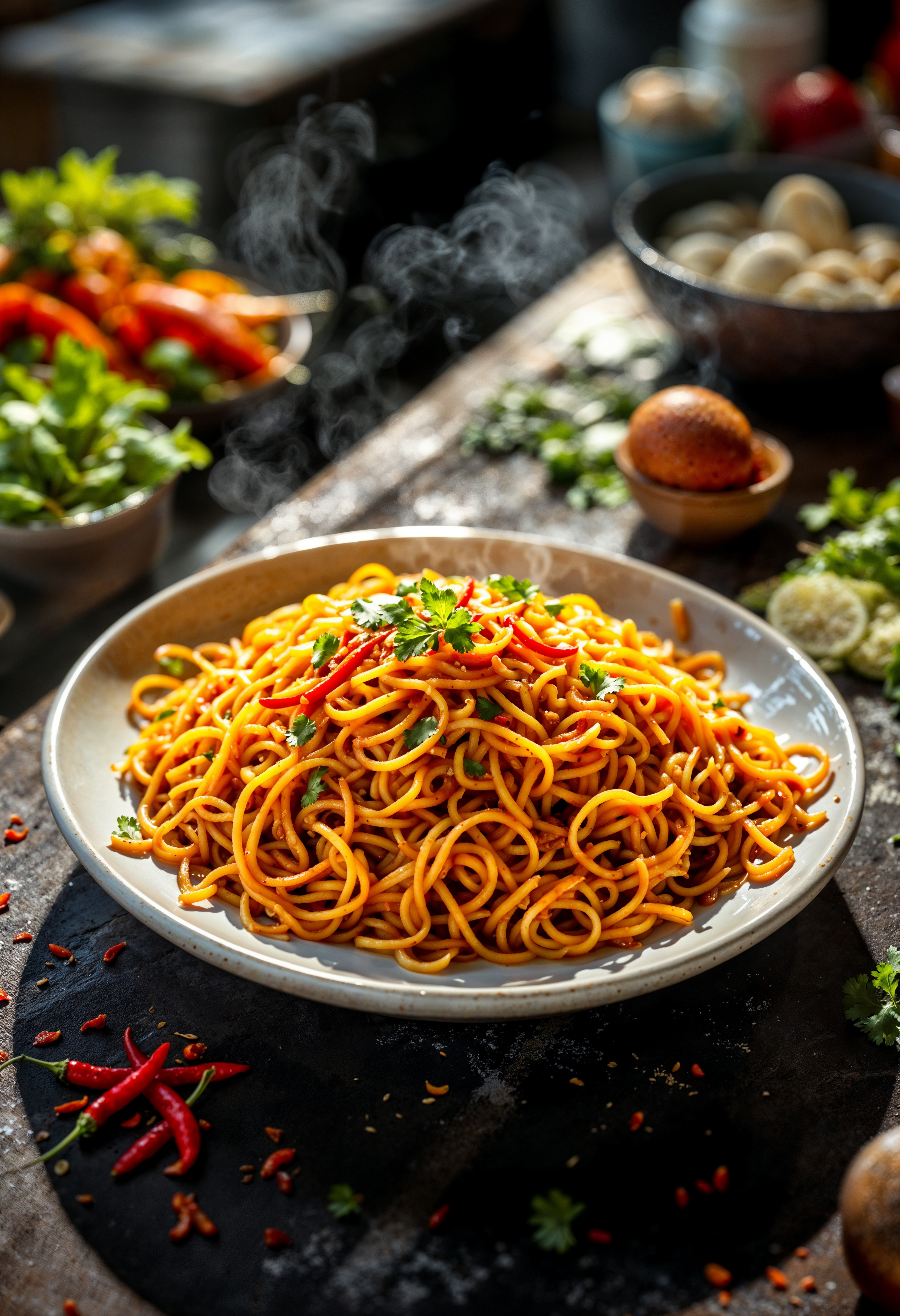 Plain Maggi