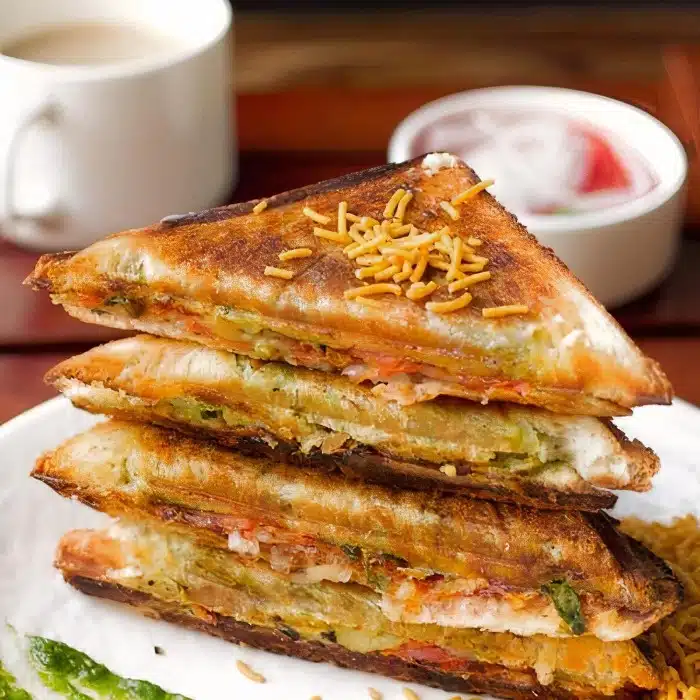 Masala Sandwich