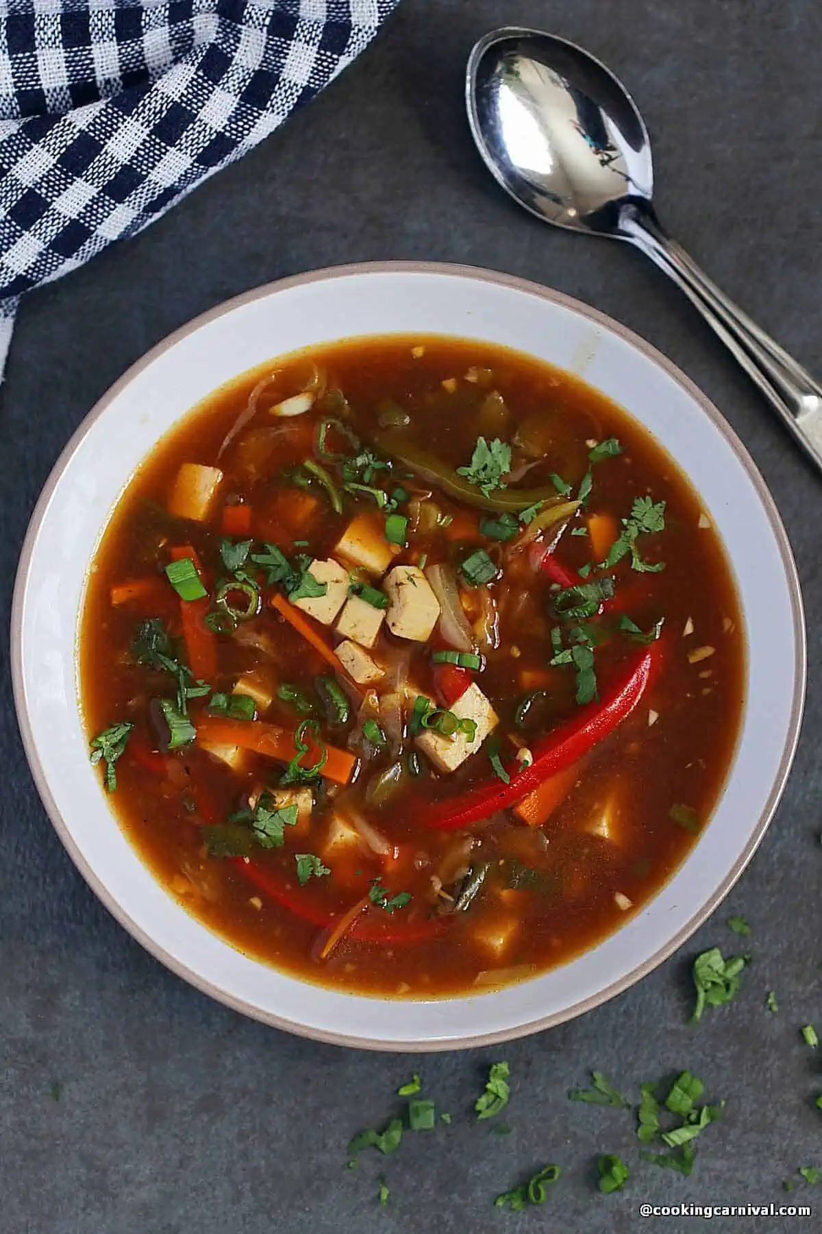 Hot and Sour