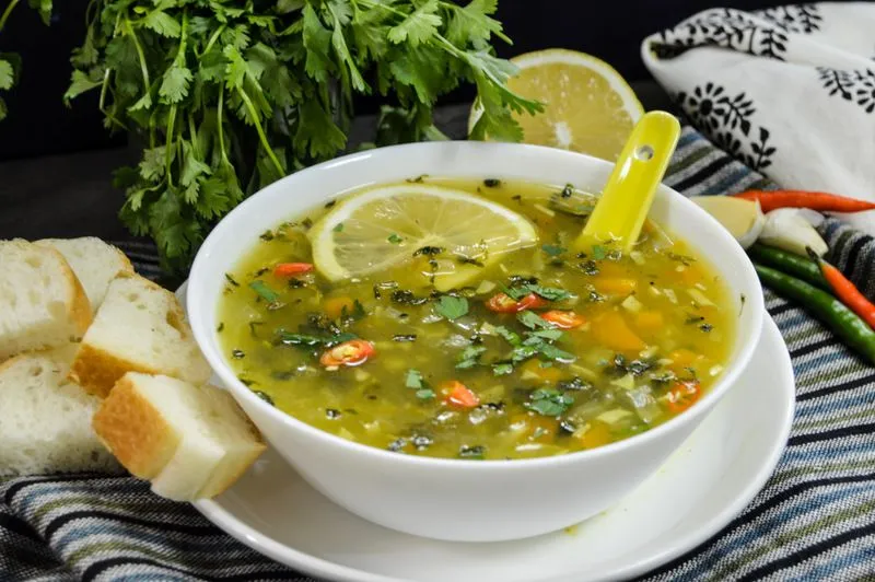 Lemon Coriander