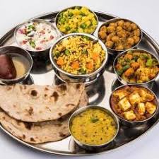 Rozana Thali